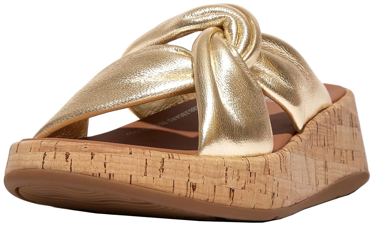 サンダル 「fitflop/フィットフロップ」F-MODE L-TWIST CO